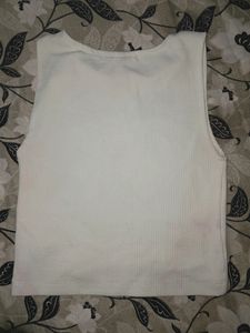 Combo Of Straight Cargo Paint &amp; Crop Top