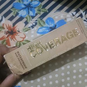 Waterproof Base Foundation