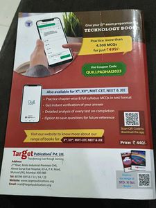 STD XI Mathematics &amp; Statistics