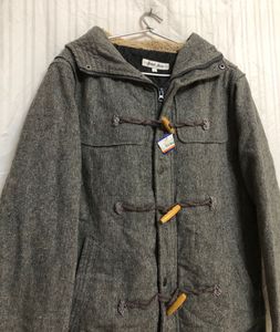 Jungle Storm Grey Jacket