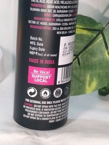 New Svish Intimate Hygiene Foam Wash