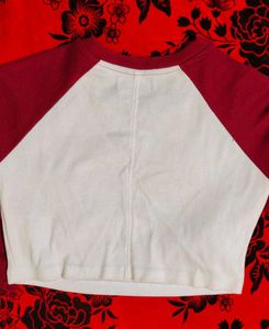 Rabbit Year Crop Top