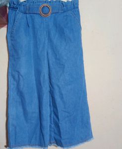 Reliance Trends For Girls Palazzo Jeans