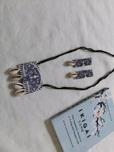 Any 1 Necklace @99/- Rs