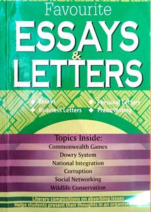 Essay Writing Book Class 8