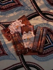 Blue Heaven Cookies &amp; Crush Lipstick