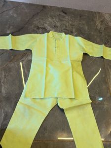 Boys Ethnic Set 3 pics