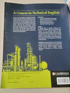 Technical English Course
