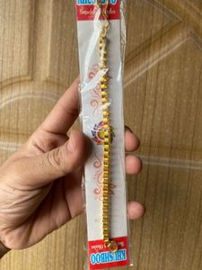 Gold Chain Bracelet