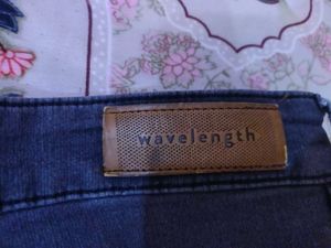 Stylish Black Faded Jeans