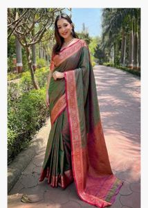 Kanjivarm Soft Slim Saree
