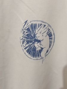 bershka Graphic T-Shirt