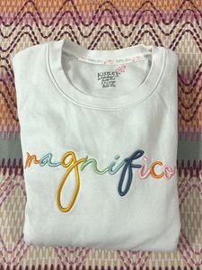 Magnifico sweatshirt