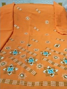 Very Low Price Branded Trendy Embroidery Suit 😍