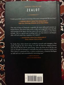 Zealot: The Life and Times of Jesus o