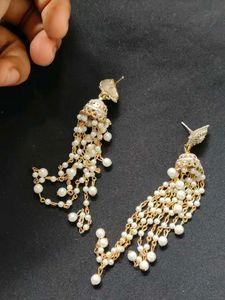 Elegant Jhumka Earrings