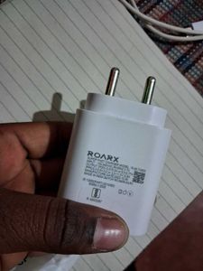 RoarX 25W Fast Charger Adapter Samsung 2W