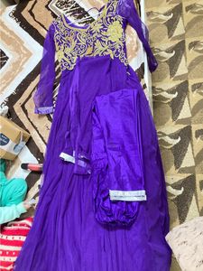 Ethnic Gown/Wedding Gown