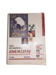 Self Master of Chemistry (Class XII)