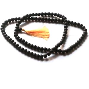 Karungali Mala (ebony wood) 6MM No Of Beads108