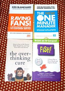 International Bestselling Authors Self-help Combo