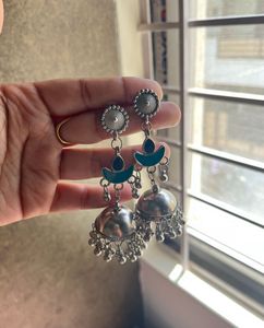 Jhumka Earrings