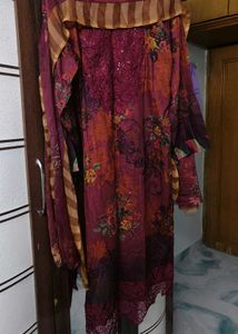 New Patchwork Dress