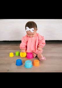 Baby Playing And Learning Toy