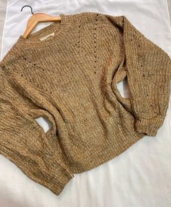 B2G2 🎁Oversized Boho Cozy Knit Sweater D