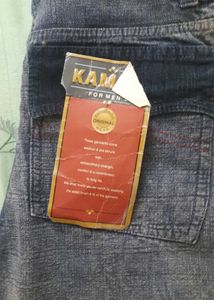 New Bootcut Unisex Jeans
