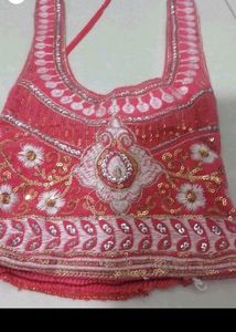 Pink And White Shaded Kids Wear