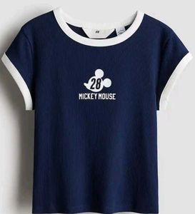 Mickey Mouse Navy Tee