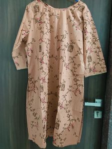 Co Ord Kurta Set