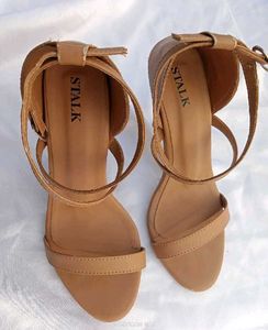 Nude High Heels