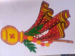 Ready Rangoli Patch