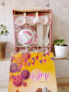 Opal 7 Pcs Pudding Set