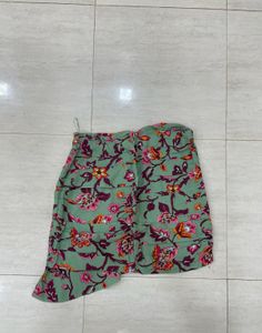 ✨ ZARA Bloom: Ruffled Skort Set! 🌸