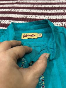 Fabindia Kurta In Great Condition