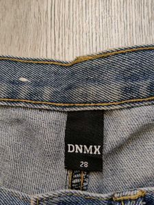 Sc9808 DNMX Beggy jeans Waist 28 Inches