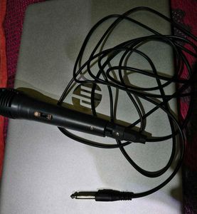 Used Microphone