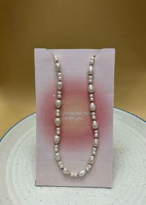 Pearl Necklace
