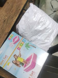 Intex wet set collection