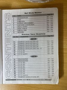 Ssc English 2019-20 Edition