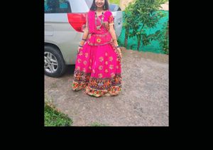 Stunning Pink Lehenga