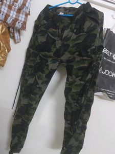 Army Pamts For Girls