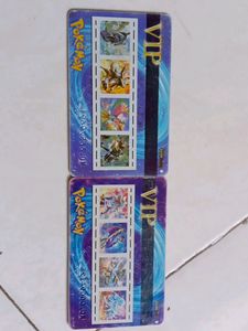 RARE VIP POKEMON CARDS