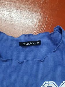 New Zudio Crop Top