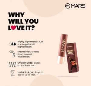 MARS Sensational Unique Lipstick