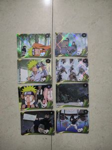 Naruto Trading Cards