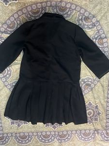 Korean Blazer Dress